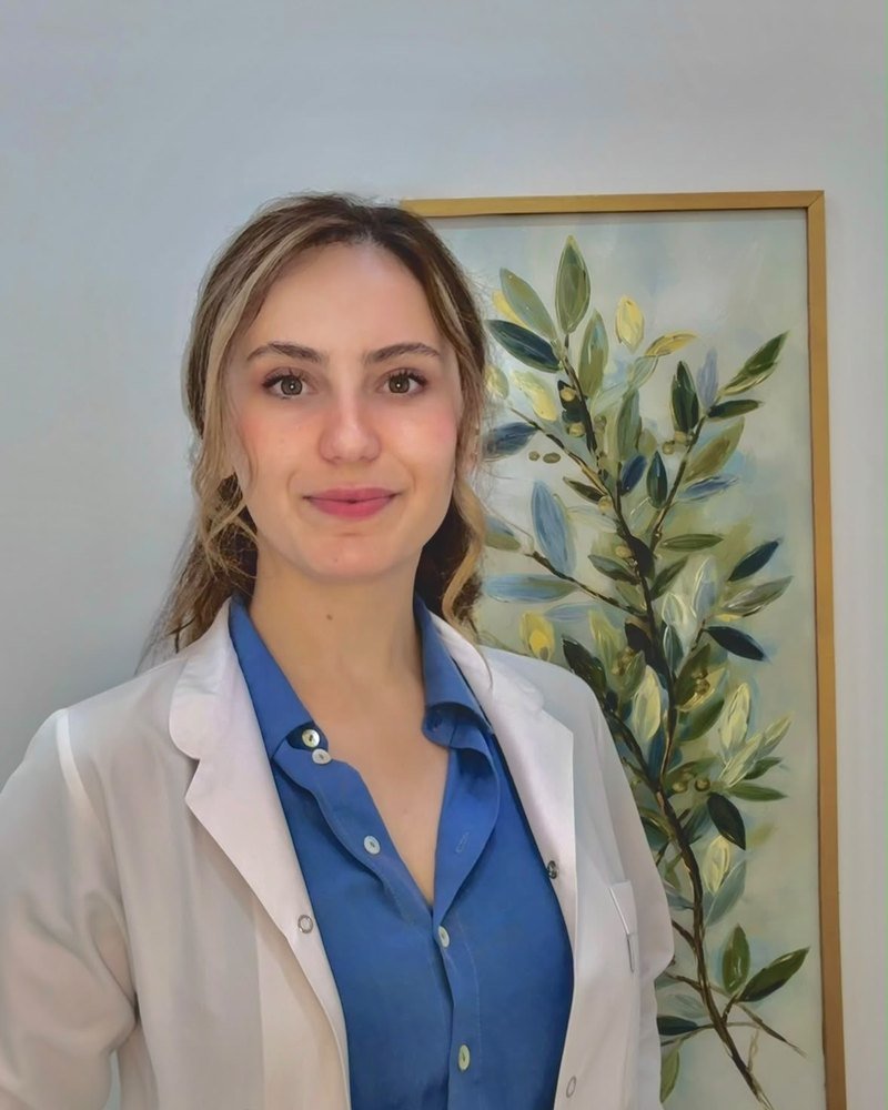 Uzm. Fzt. Sümeyye Nur Özden